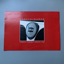 Lancia Thema Prisma Delta Y10