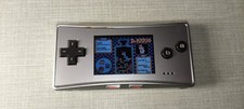 Nintendo Gameboy Micro