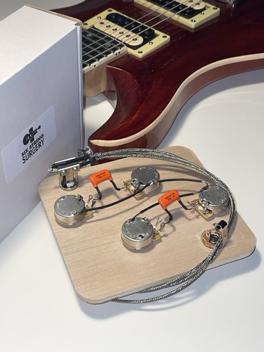 Prs mark tremonti wiring - se,