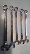 A SET OF 5 MAC TOOLS METRIC