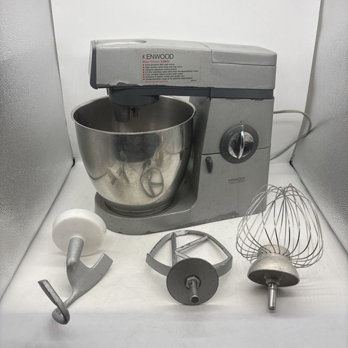 Kenwood major classic - classic, silver