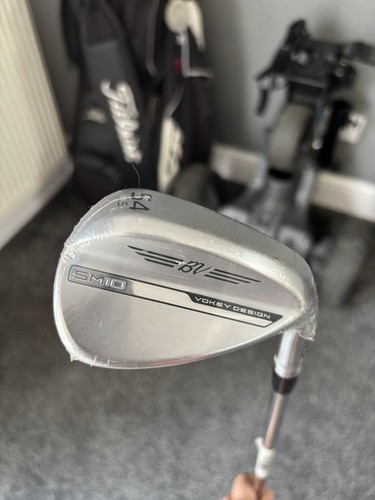 Titleist vokey sm10 degree - titleist,