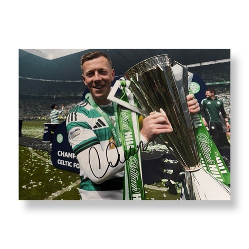 Signed mcgregor photo - photo,