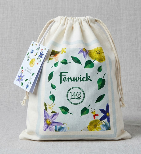 Fenwick cotton muslin - fenwick,
