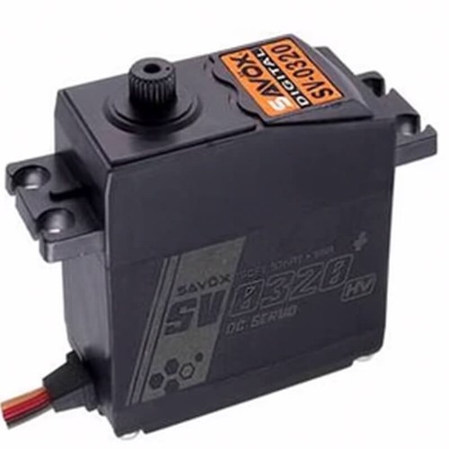 Savox digital servo - hv,