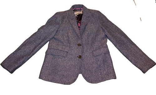 Joules blazer jacket size - joules,