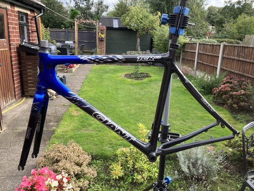 Giant tcr carbon - giant, c3