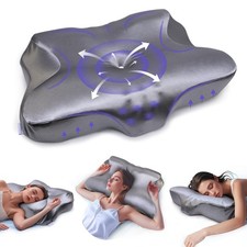 Pain Relief Cooling Pillow for