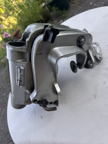Honda 15hp mounting - 9.9,