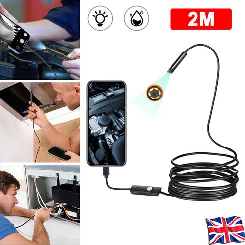 Waterproof usb endoscope - usb,