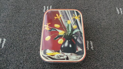 Vintage sweet tin edward - vintage, tin-edward