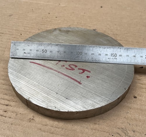 Round solid stainless steel - round,