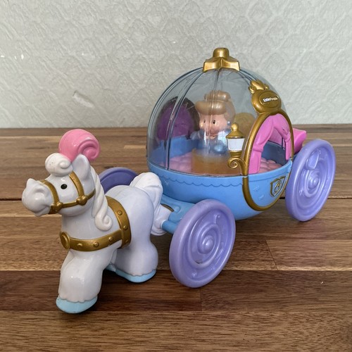 Fisher price cinderella - fisher,
