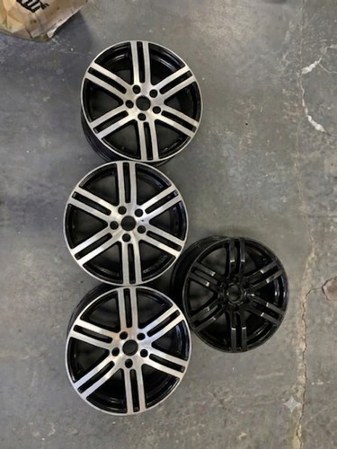 8x18 sport mixed colours - colours, alloy
