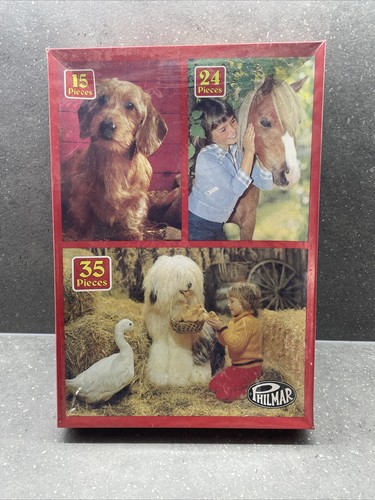 Philmar jigsaw puzzles new - jigsaw,