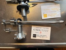 GRACE G-540L tonearm with