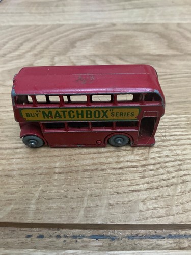 Lesney matchbox london - matchbox,