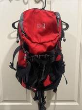 BURTON AK  Hiking Snowboard Ski All Season Backpack Red