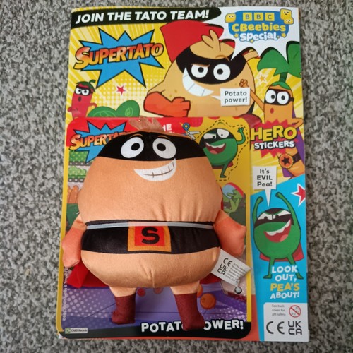 Bbc cbeebies special magazine - bbc,