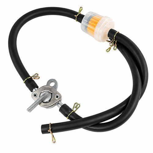 Fuel tap line - fuel,