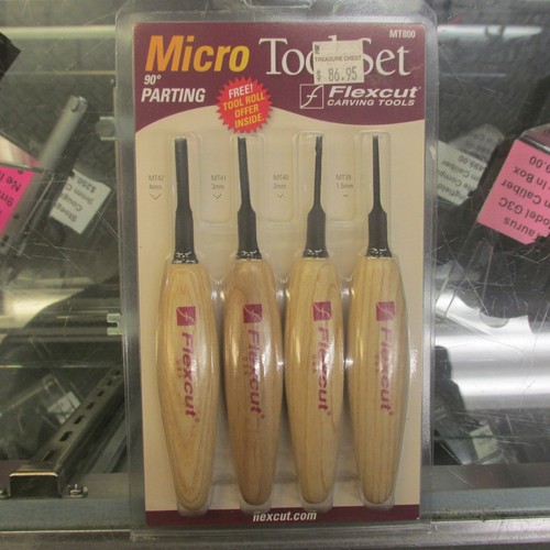 Flexcut micro degree - flexcut,
