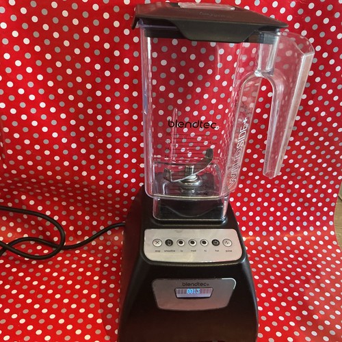 Blendtec total classic blender - blendtec,