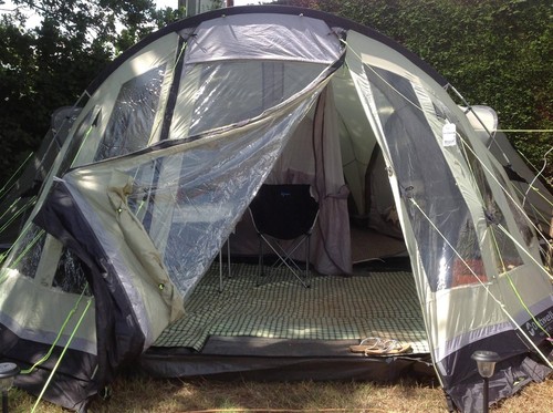 Outwell hartford tent and - tent,