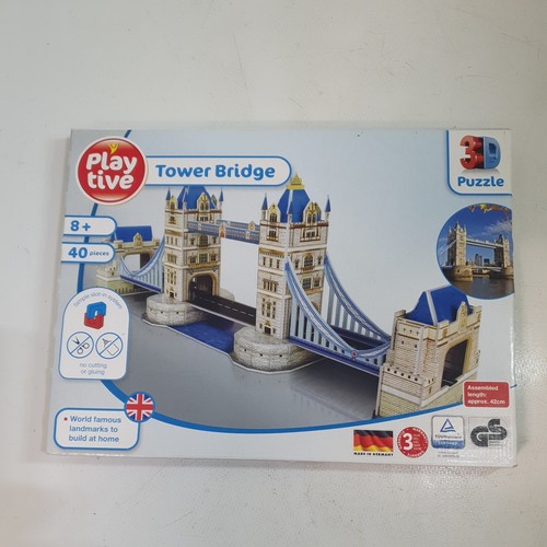 Play tive tower bridge - tower,