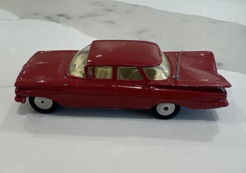 Corgi toys chevrolet impala - toys,