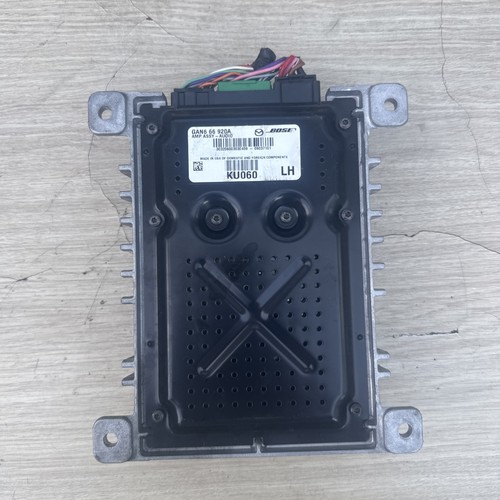 Mazda bose amplifier - bose,