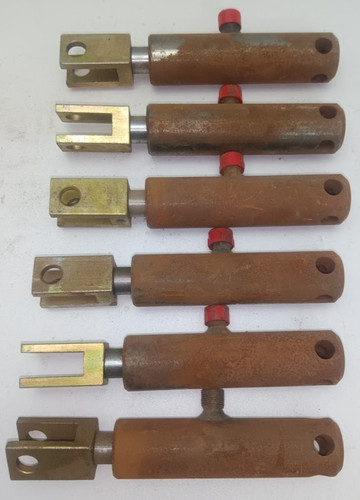 Gesco ahbr20 hydraulic - 6x,