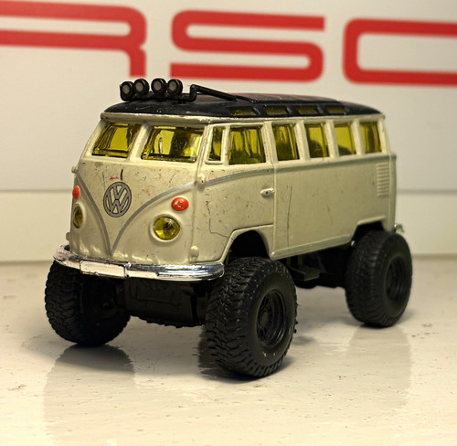 Maisto samba van - samba,