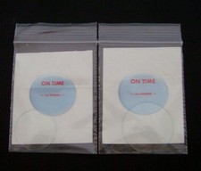 Dome/Curved/Convex Glass