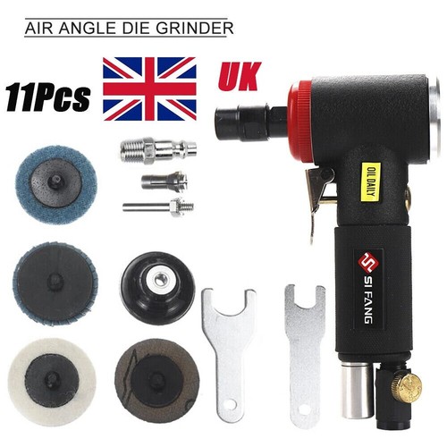 Air right angel - 1/4",