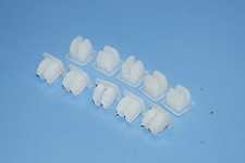 10x MERCEDES-BENZ CAR SIDE