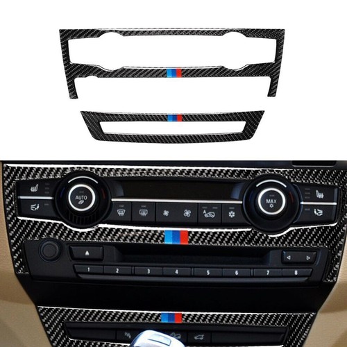 Carbon fiber interior cover - carbon,