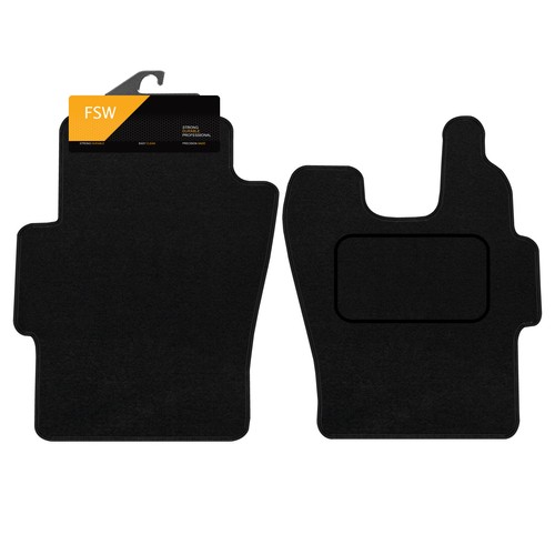 Truck floor mats for - truck, 4