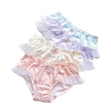 Women’s Lace Ruffle Knickers