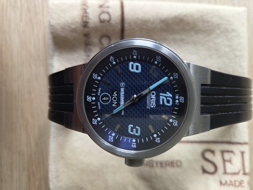Oris williams team - oris,