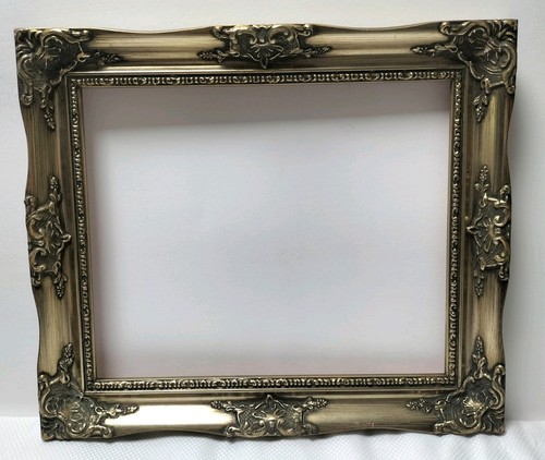 Vintage light gold ornate - vintage,