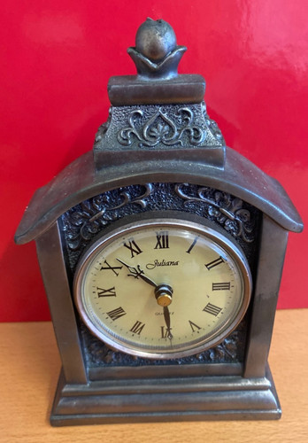Juliana mantel clock - juliana,