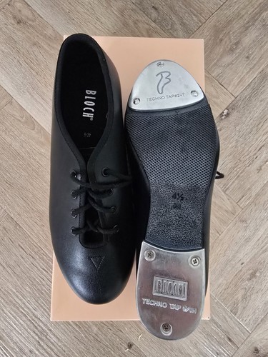 Bloch student jazz - bloch, black