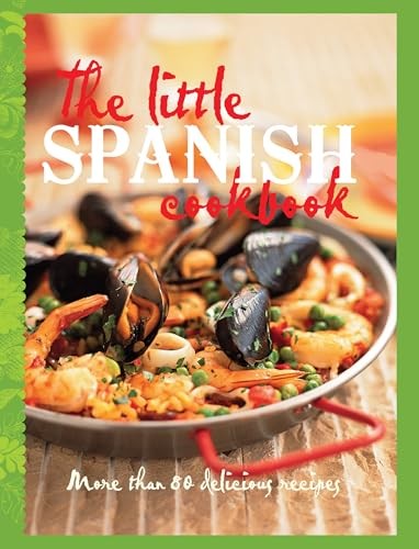 The little spanish - the, cookbook