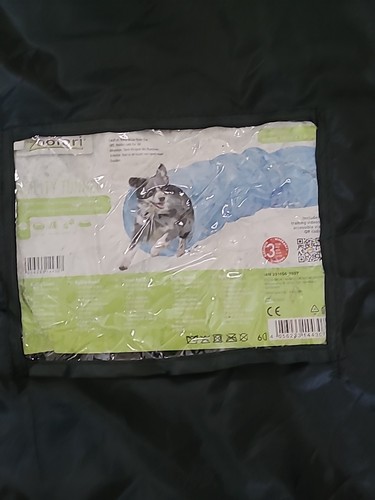 Zoofari dog agility tunel blue - tunel,