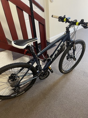 Women mountain bike - felt, 500