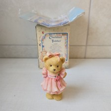 Cherished Teddies Bear - Daughter - Child of Love Cherished Family 624845 Boxed