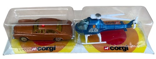 Vintage 1979 corgi 2527 - vintage,