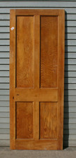 Doors Door Pine Victorian 4Panel Internal 29 3/4" x 76 1/2" 396A FREE UK POSTAGE