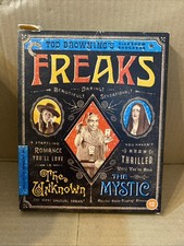 Freaks/The Unknown/The Mystic