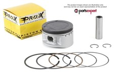 Nuovo Prox Pistone kit HONDA NX 650 (87-03), SLR 650, FMX 650 (100,50MM)